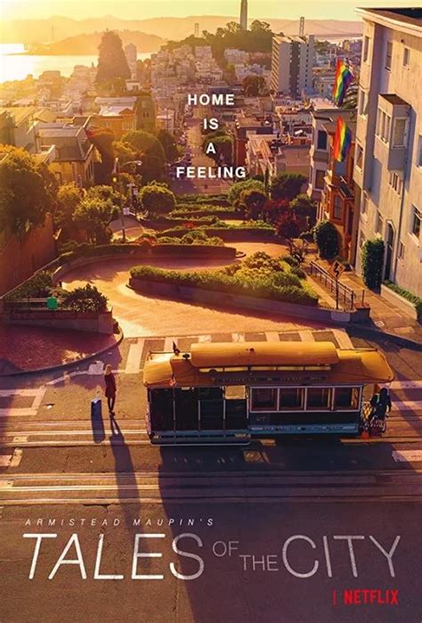 Истории Сан-Франциско  Городские истории 1 сезон
